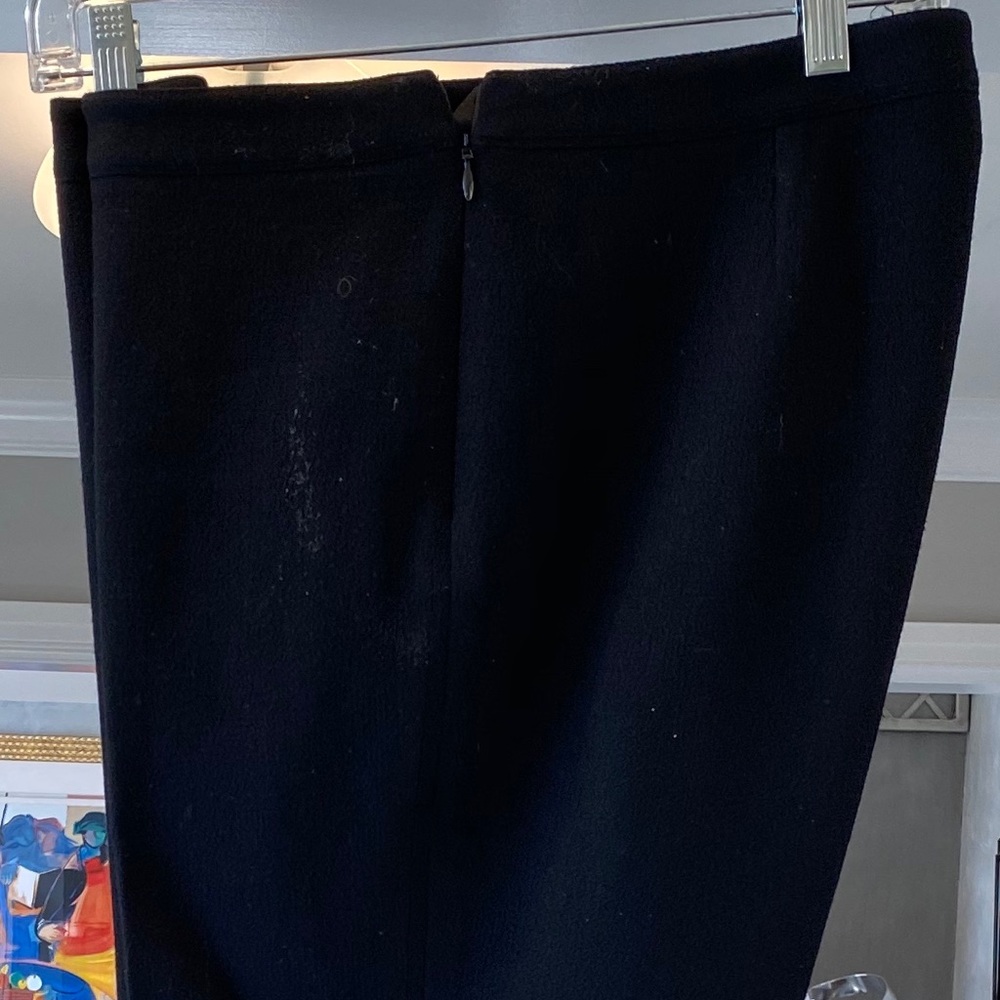 Lafayette wood dress slacks